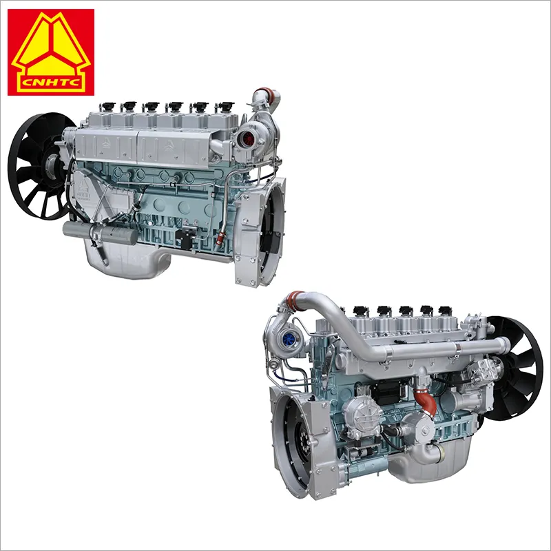 Импортированные китайские небольшие Газовые двигатели Sinotruk T10 на 10 л хорошего качества по низкой цене