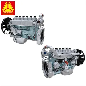 Products imported china good quality Sinotruk T10 10L natural gas small cheap engines price