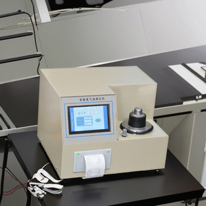 Probador de Permeabilidad Inteligente, Detector Automático de Permeabilidad de Arena, Máquina Inteligente para Pruebas de Permeabilidad de Gases - Product Image 2