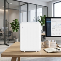 Diffuseur d'arômes sans eau à piles, grande capacité, garantie 1 an, utilisation multi-scénarios pour la maison, l'hôtel, le bureau, le SPA