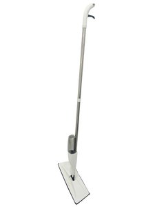 Mopa pulverizadora al por mayor con mango de 120 cm y giro de 360° °   Aspiradora con cabezal giratorio y bomba de agua para limpieza de pisos YINGJIA - Product Image 2
