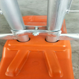 Chất Lượng Cao Hàng Rào Tạm Thời Thân Thiện Với Môi PVC Nhôm Sắt Gỗ Chuỗi Liên Kết Tấm Có Sẵn Cổ Điển Châu Âu Công Nghiệp 3D - Product Image 6