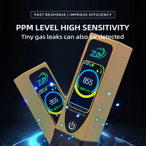 Laser Methane phát hiện từ xa cụ từ xa Methane nồng độ rò rỉ Detector - Product Image 3