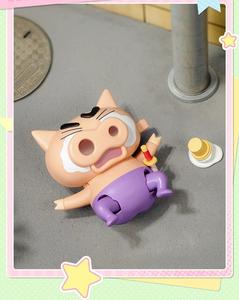 <span class=keywords><strong>Crayon</strong></span> Shin-chan Super Energy Rush Blind Box - Collection de figurines d'<span class=keywords><strong>action</strong></span> Kawaii - Product Image 5