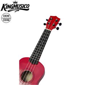 <span class=keywords><strong>Ukelele</strong></span> Soprano Negro de 21 Pulgadas <span class=keywords><strong>Aiersi</strong></span> Sinomusic Personalizado, Madera de Tilo Colorida con Arce, Hecho en China, Precio de Fábrica al por Mayor - Product Image 4