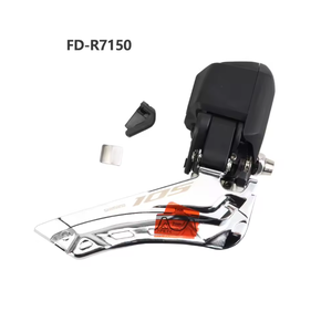 Groupe de transmission pour vélo de route <span class=keywords><strong>Shimano</strong></span> <span class=keywords><strong>105</strong></span> Di2 R7170 2x12 vitesses, pédalier R7100, dérailleur arrière R7150, dérailleur avant R7100, <span class=keywords><strong>cassette</strong></span> 11-36T/11-34T - Product Image 3