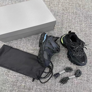 Zapatillas Deportivas Originales LED Series 2025 para Dropshipping, Estilo Balenciaga Track 3.0 LED Retro, Zapatos Casuales de Diseñador - Product Image 3