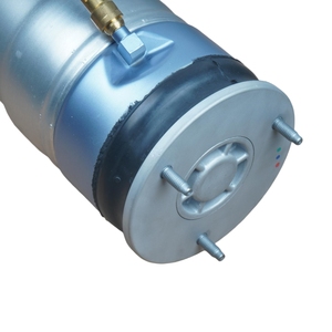 Amortiguadores de suspensión neumática trasera izquierda 37126791675 compatibles con BMW F01/F02 730i/Li/740i/Li/740 37126794139 - Product Image 4