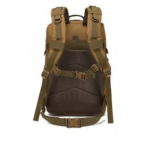Tactical Bug Out <b>Backpack</b> <b>45L</b> Laser Cut Rucksack Large 3 Day Assault Pack Range <b>Backpack</b> for Men - Product Image 4