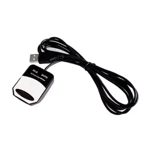 VK-162 USB GPS接收器GPS模块，带天线USB接口G鼠标