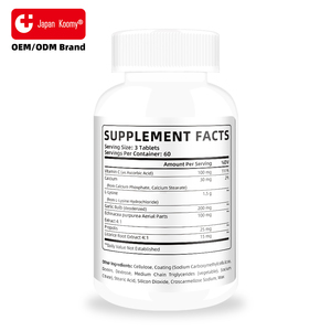 High Quality Shecome Immune Support <b>Tablets</b> Immune for Women and Men Support with <b>Vitamin</b> <b>C</b> Dietary Immune Support Supplement - Product Image 5
