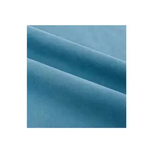 215CM Wide Broad Width Twill Brushed Nylon Polyester Microfiber Peach Skin Bedding Cloth Fitted Sheet Fabric