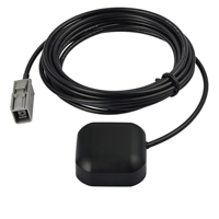 Navigation GPS pour voiture avec antenne active GT5-1S, câble de connexion d'antenne, adapté pour Gaoshan Kenwood JVC Toyota Honda Nissan