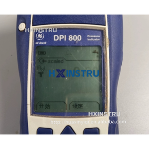 Indicateur de pression Druck DPI800 200 Kpa g, utilisé 1 mois, 80% neuf - Product Image 2