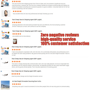 Agente de Abastecimiento <span class=keywords><strong>FBA</strong></span>, Envío DDP por Aire y Mar, Servicio Logístico Puerta a Puerta, Almacenamiento en Amazon, Consolidación de Mercancías, Transitario - Product Image 4