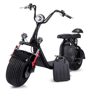 Bicicleta Eléctrica, Motocicleta de Alto Rendimiento y Potencia de 72v 2kw - Product Image 4