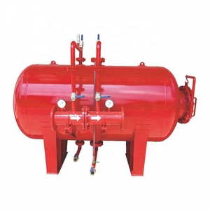 Réservoir à mousse horizontal haute pression pour la lutte contre les incendies marins et industriels - Product Image 1
