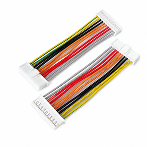 Câble Connecteur JST XA XAP Pas de 2,54 mm, 2,5 mm, 2, 3, 4, 5, 6, 7, 8, 9, 10, 11, 12 Broches, 4 Broches, 7 Broches, Faisceau de Câbles à Bornes Serties - Product Image 1
