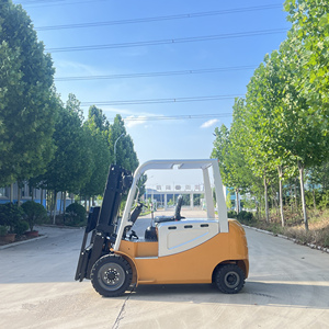 Montacargas Eléctrico MDT G-057, Venta Directa de Fábrica, Batería de 48V, Celda de Combustible de Hidrógeno, Certificación CE/ISO9001, Capacidad de 3 Toneladas - Product Image 2