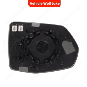Espejo Retrovisor para Vehículo Wolf Lake, para Chevrolet Blazer 2019-2024, con Calefacción, Lado Izquierdo y Derecho, ABS, Pieza de Repuesto Nueva - Product Image 3