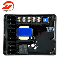 GB170 Générateur diesel à balais triphasé automatique 380V 30KW AVR GB-170 pour pièces et accessoires de générateur