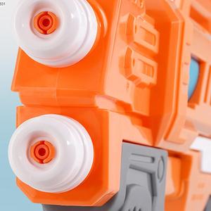 Giocattolo da spiaggia a lungo raggio pistola ad acqua parco all'aperto giocattolo per feste estive a doppio ugello a pressione nuove idee di prodotto pistola ad acqua <span class=keywords><strong>giocattoli</strong></span> - Product Image 2