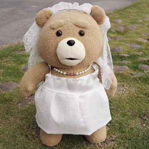 JM2 Peluche de <span class=keywords><strong>Oso</strong></span> de Peluche Creativo y Popular, Juguete de Peluche de <span class=keywords><strong>Oso</strong></span> de Peluche, Regalos Divertidos - Product Image 2