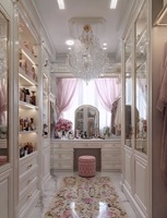 Dressing sur mesure de style français, dressing complet sur mesure pour toute la maison