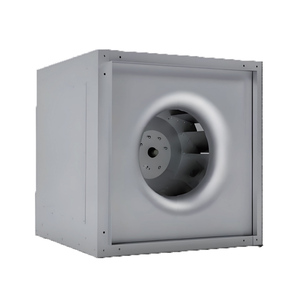 Ventilador Centrífugo Bibo, Equipo de Ventilación, Ventiladores de Conducto Cuadrados ISQ, Ventiladores de Extracción para Extracción de Humo Insonorizada y a Prueba de Explosiones - Product Image 1