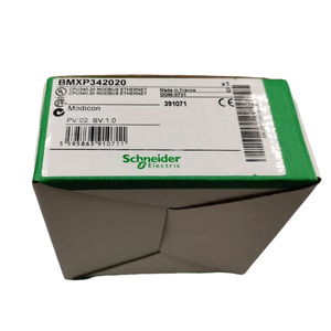 Módulo Procesador PLC Modicon M340 BMXP342020 para Control Industrial - Product Image 4