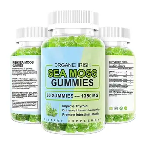 cider vinegar gummy vitamins Sea Moss Gummies keto weight loss products Five Kinds of gummies for bear slim
