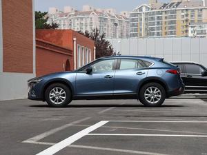 Venta Especial en África: <span class=keywords><strong>Mazda</strong></span> CX-4 SUV FWD Usado, Duradero, con Techo Solar Automático, Disponible en Stock, Envío Rápido - Product Image 4