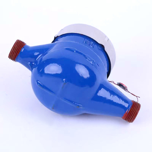 Mechanischer Durchflussmesser Mehrstrahl-Wasserzähler DN15 Edelstahl Tragbarer Wasserzähler Mechanischer Wasserzähler - Product Image 5
