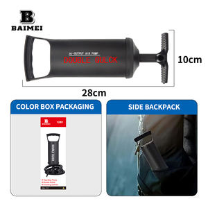 Pompe à main haute pression BAIMEI pour bateau de kayak gonflable Pompe à air durable pour bateaux gonflables - Product Image 5