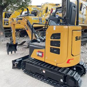 Offre Spéciale Sany utilisé Mini pelle SY18U 1.8ton 95% nouveau en Stock avec des composants de base moteur moteur pompe à engrenages roulement - Product Image 2