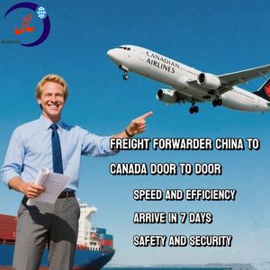 UPS/DHL/FedEx агент воздух + Экспресс-Доставка грузов, Китай, Германия, Канада, услуги по доставке от двери до двери, логистические услуги 24/7 поддержки - Product Image 4