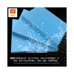 HANYANG floating insulation panel grooved thermal transfer for radiant floor heating insulation - Product Image 6