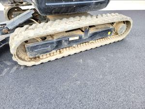 Excavatrice sur chenilles d'occasion Sany SY35U SY35, mini-excavatrice, godet, 3 tonnes, 4 tonnes, 3,5 tonnes, moteur Yanmar, moteur Isuzu - Product Image 5