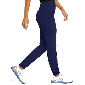 Hot Sale Nurse Jogger Scrub Pants Nursing Uniform Pants