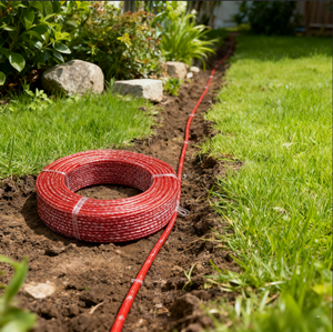 Professional Outdoor Audio <strong>Cable</strong> Direct Burial &amp; UV Resistant <strong>Speaker</strong> Wire, Waterproof Garden &amp; Patio Sound System <strong>Cable</strong> - Product Image 6