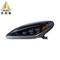 Accessoires de modification automobile : Cache-phare en verre LQD30, outil de rénovation de phares pour Lexus ES 2002-2005