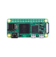 Placa DE DESARROLLO Raspberry Pi Zero 2W para programación Python para proyectos educativos y de fabricantes ZeroW/WH/2W