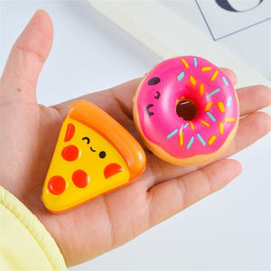 विभिन्न स्क्विशी खिलौने निचोड़ Decompression के मजेदार कार्टून राहत स्क्विशी वयस्क उपहार - Product Image 6