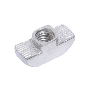 M3 M4 búa <span class=keywords><strong>Nut</strong></span> trượ<span class=keywords><strong>t</strong></span> <span class=keywords><strong>T</strong></span> <span class=keywords><strong>Nut</strong></span> Drop-in <span class=keywords><strong>t</strong></span>-<span class=keywords><strong>nut</strong></span> cho 5 mé<span class=keywords><strong>t</strong></span> Khe nhôm hồ sơ - Product Image 4