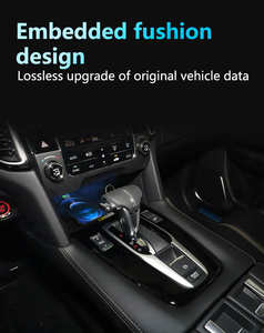 <b>Car</b> Magnetic Wireless <b>Charger</b> | Hands-Free | <b>Fast</b> <b>Charging</b> | Dedicated Auto Accessories - Product Image 5