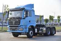 SHACMAN SAGMOTO X3s 6x4 Tracteur à toit moyen étendu