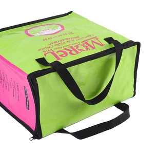 Térmica de refrigerador isotérmica bolso aislado de entrega de alimentos bolsa Extra grande - Product Image 5