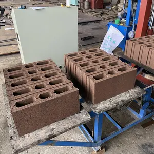 Palet blok bata GMT kekuatan tinggi untuk mesin pembuat bata beton otomatis harga