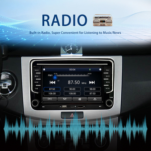 Autoradio Linux all'ingrosso con navigatore per VW Volkswagen Jetta/Passat/<span class=keywords><strong>Polo</strong></span>/Golf/<span class=keywords><strong>Caddy</strong></span>/EOS/Tiguan/Seat Leon, schermo CarPlay Android Auto - Product Image 3