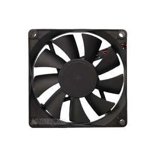 Ventilateur 8015 8cm 80x80x15mm manchon roulement vent vitesse <span class=keywords><strong>tour</strong></span> ventilateur - Product Image 1